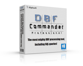 DBF Commander