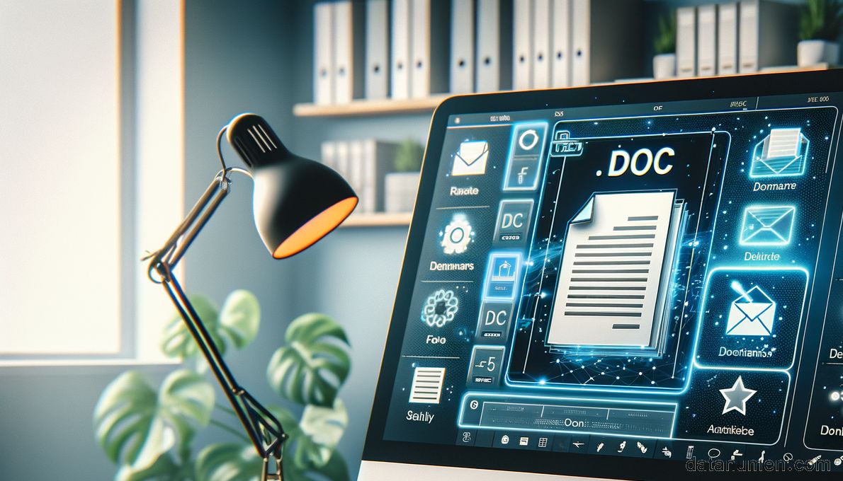 DOC File Viewer Introduction