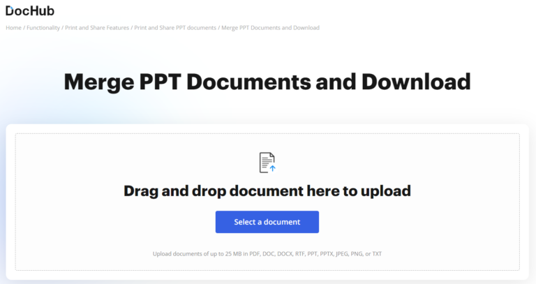 11 Best PowerPoint Merger Tools (2024) [FREE DOWNLOAD]