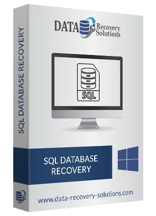 DRS Softech SQL Database Recovery Tool