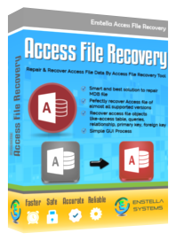 Enstella Access File Recovery Tool