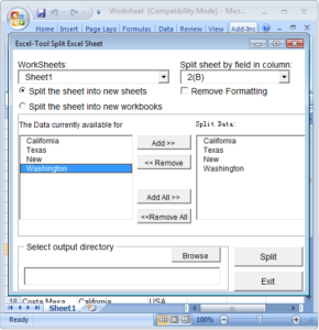 10 Best Split Excel Tools (2024) [FREE DOWNLOAD]