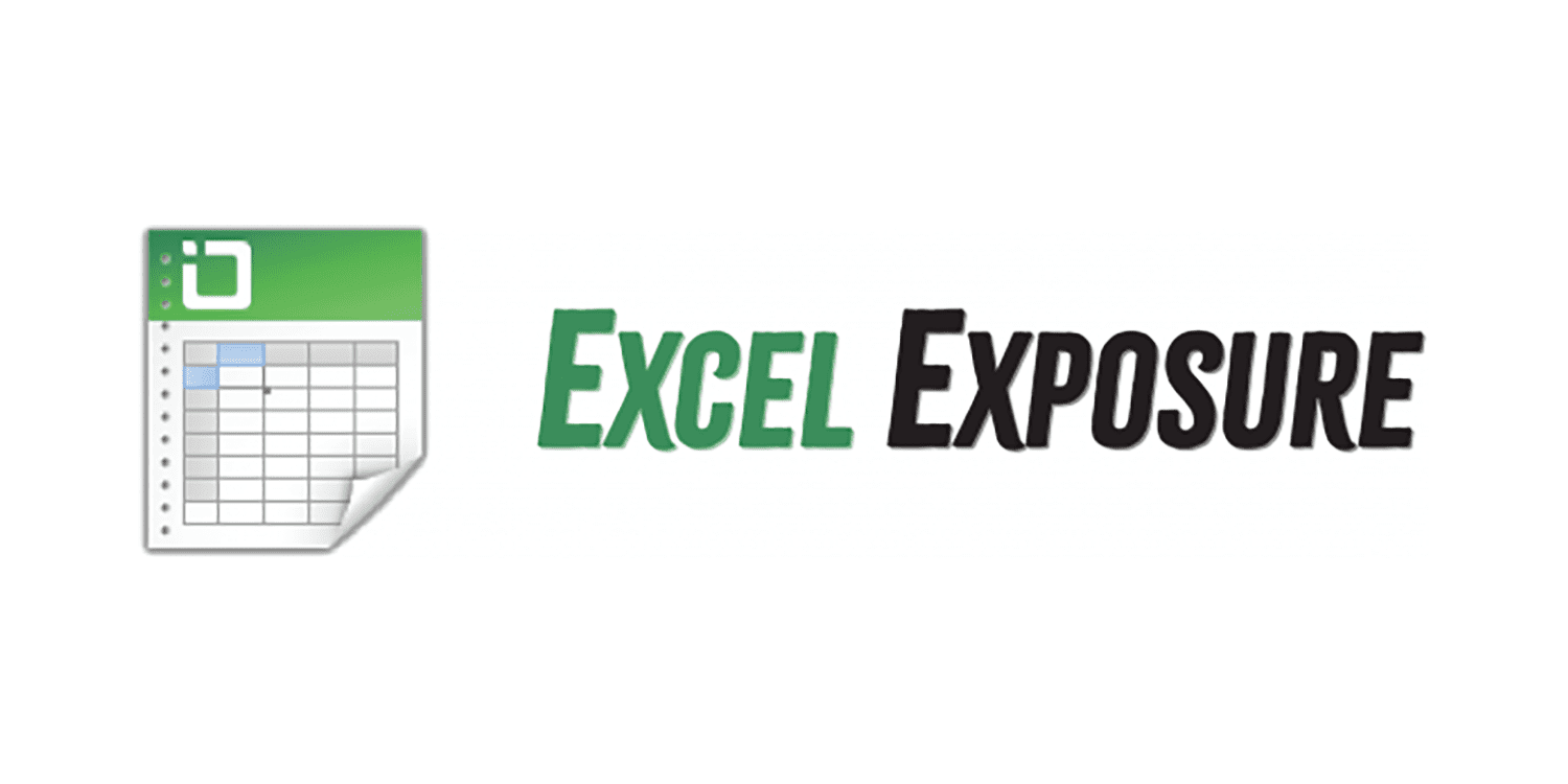 Excel Exposure Excel Course Free