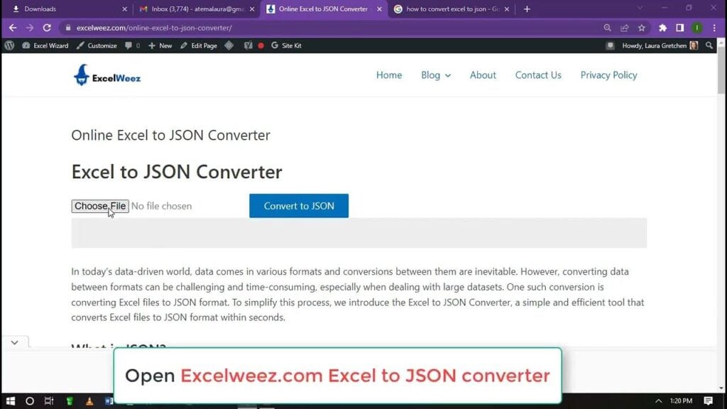 10 Best Convert Excel To JSON Tools (2024) [FREE DOWNLOAD]