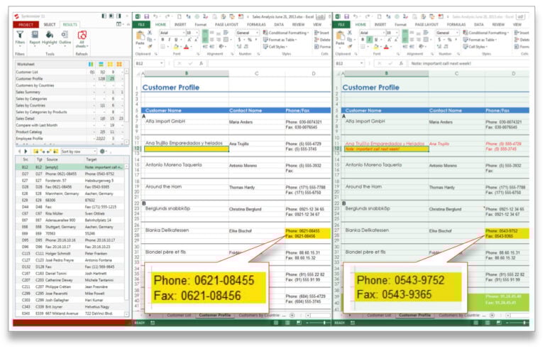 10 Best Excel Sheet Merger Tools (2024) [FREE DOWNLOAD]
