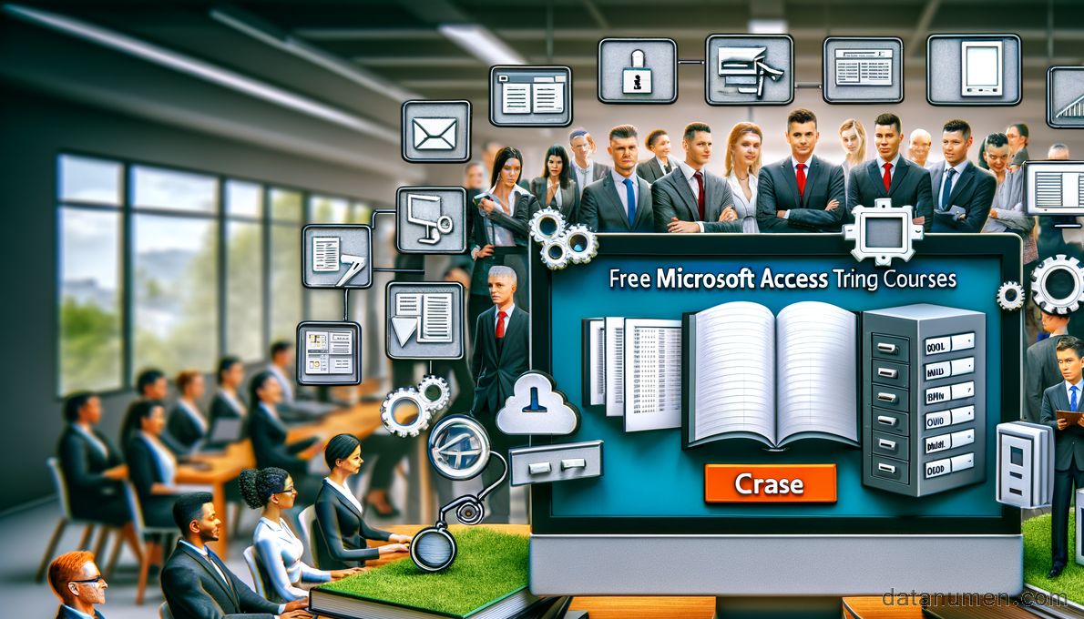 Choosing a Free Microsoft Access Training Course