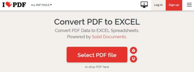 11 Best Convert PDF to Excel Tools (2024) [FREE DOWNLOAD]