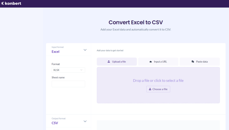 10 Best Convert Excel to CSV Tools (2024) [FREE DOWNLOAD]