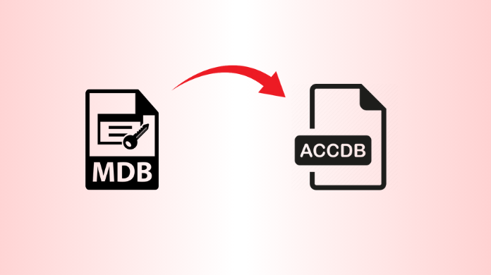 MDB to ACCDB conversion tool