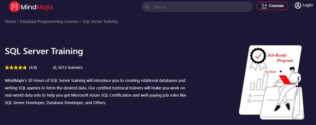 10 Best Microsoft SQL Training Courses (2024)