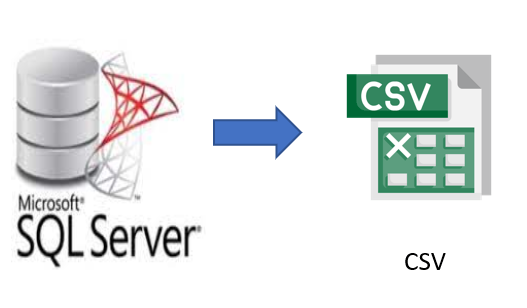 MS SQL to CSV Tools