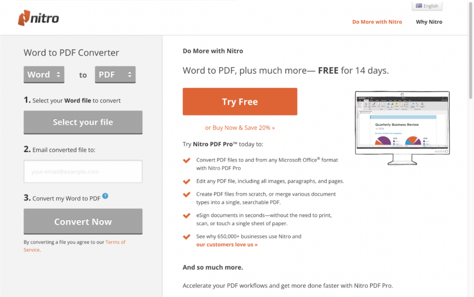 10 Best Convert Word to PDF Tools (2024) [FREE DOWNLOAD]