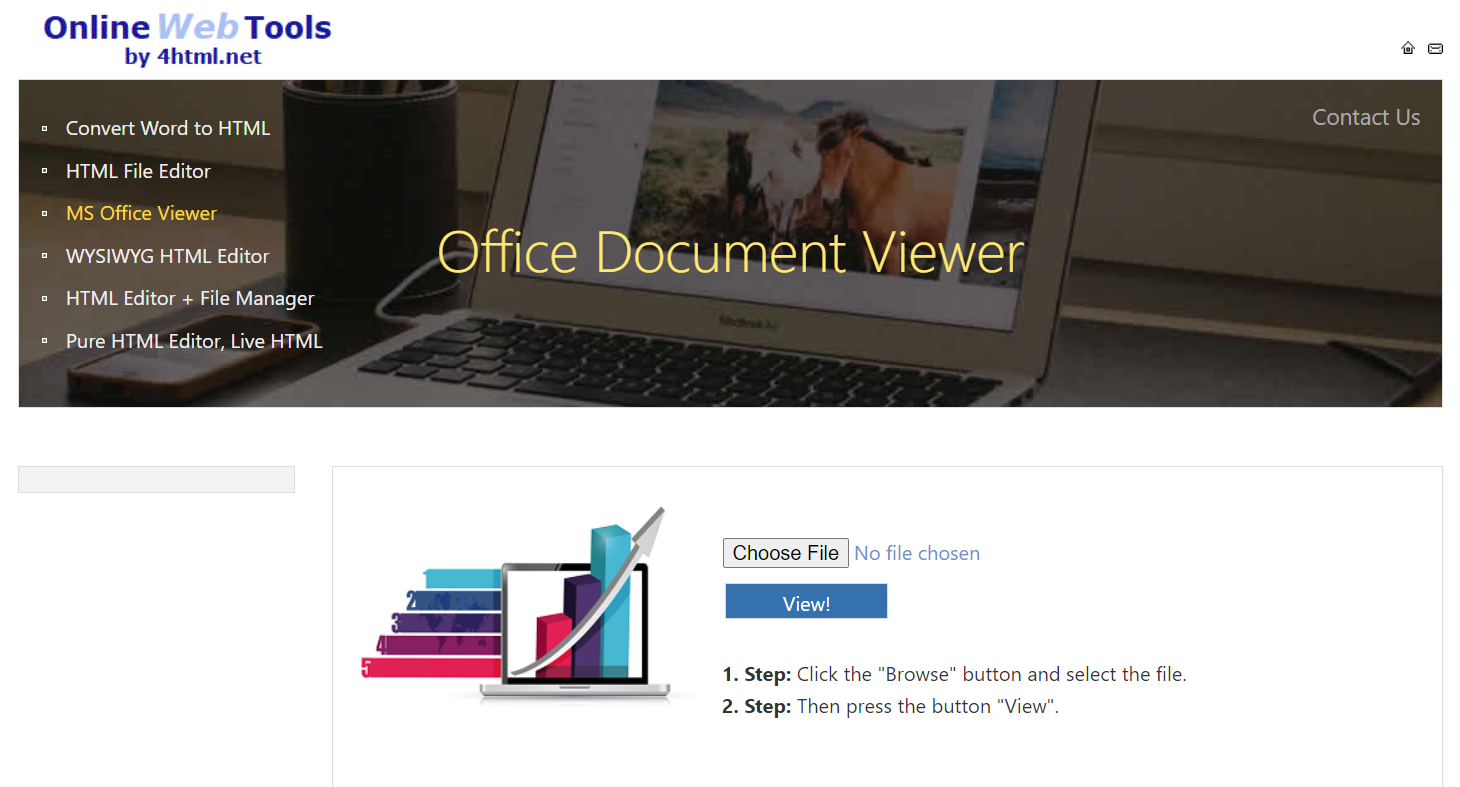 Office Document Viewer