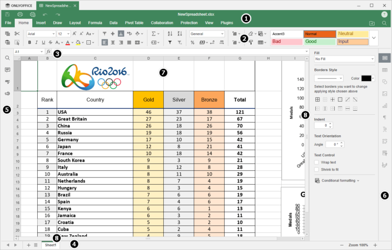 10 Best XLSX Editor Tools (2024) FREE DOWNLOAD