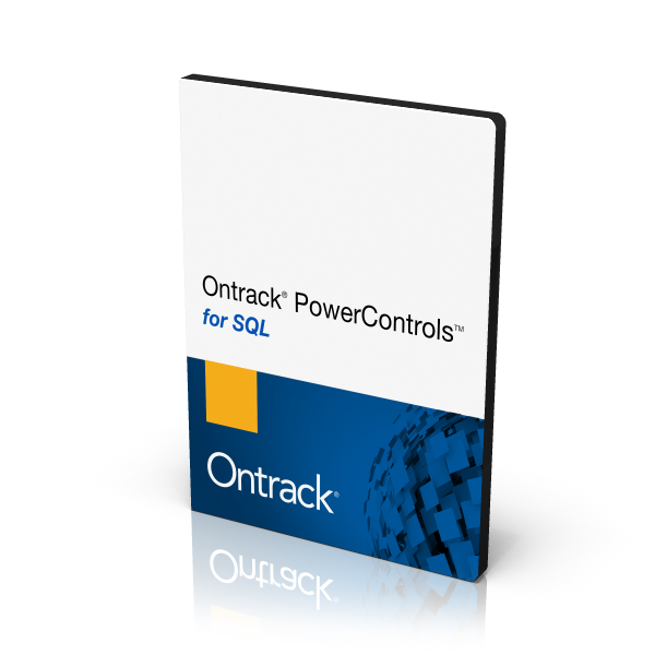 Ontrack PowerControls for SQL