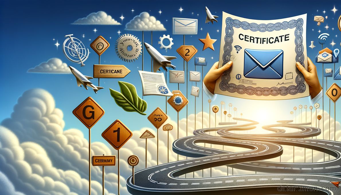Choosing an Outlook Certification