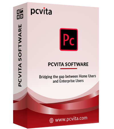 PCVITA SQL Database Recovery Tool