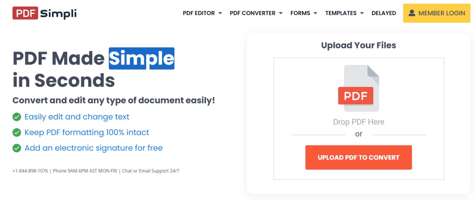 11 Best Convert PDF to Word Tools (2024) [FREE DOWNLOAD]