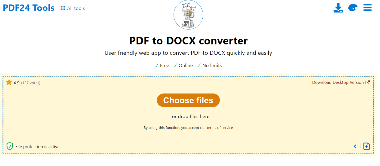 10 Best PDF to DOCX File Converters (2026) [FREE DOWNLOAD]