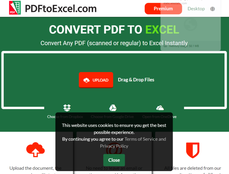 11 Best Convert PDF to Excel Tools (2024) [FREE DOWNLOAD]