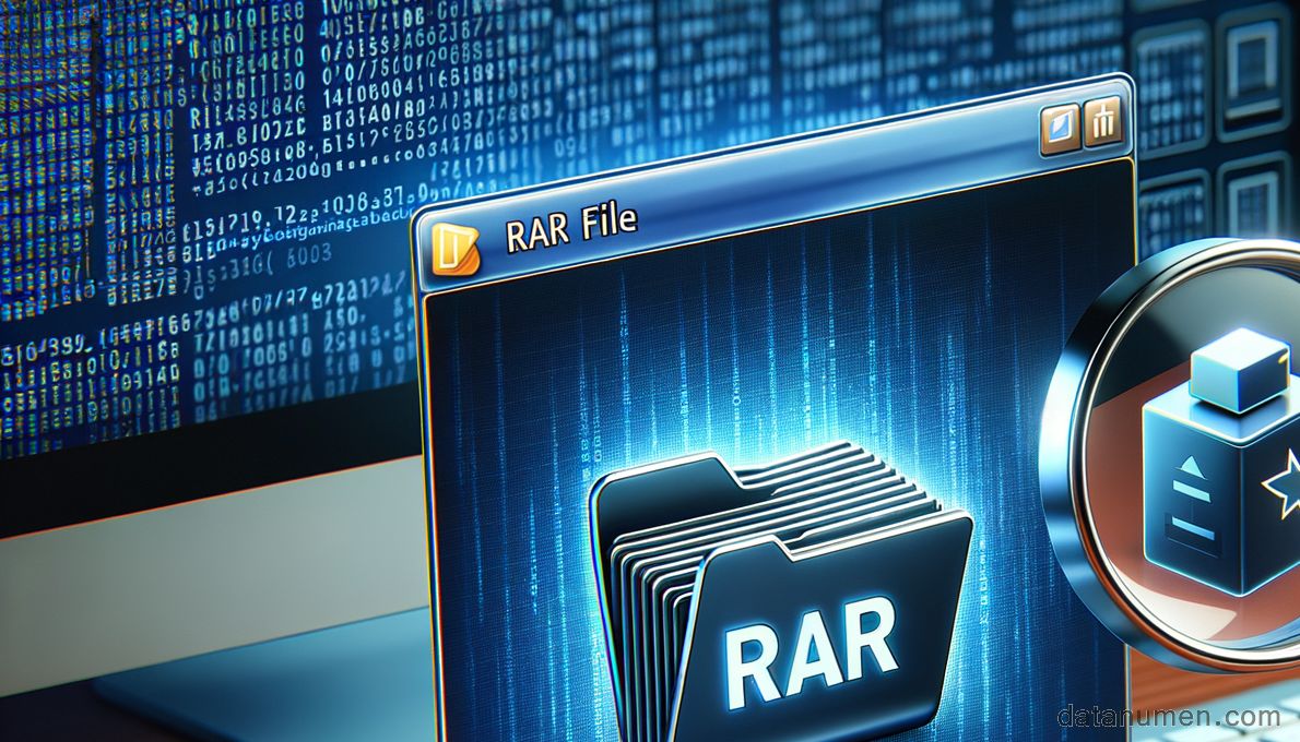 RAR File Reader Tools Introduction