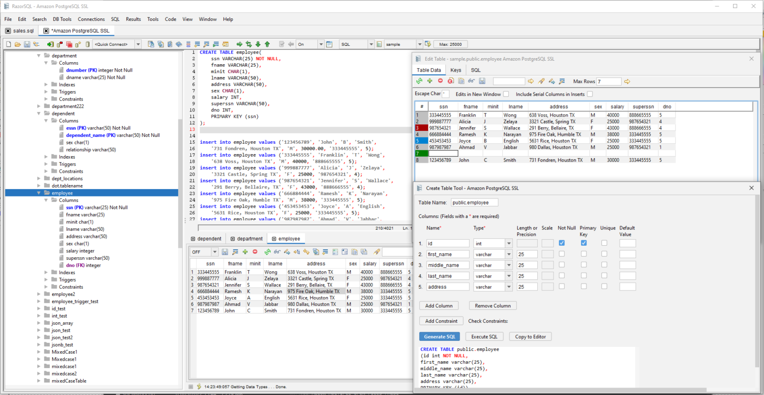 11 best sql search tools 2024 free download 