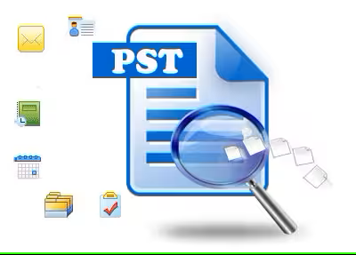 Recoverit Microsoft PST Repair Tool for Outlook