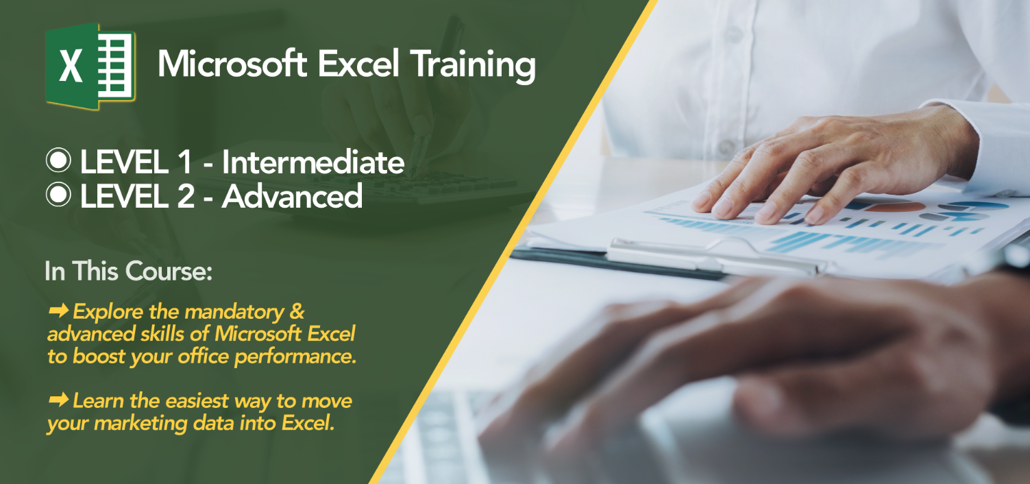 Six Sigma Synergy Microsoft Excel Training