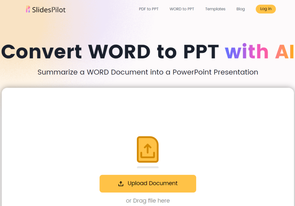 11 Best Convert Word to PowerPoint Tools (2024)