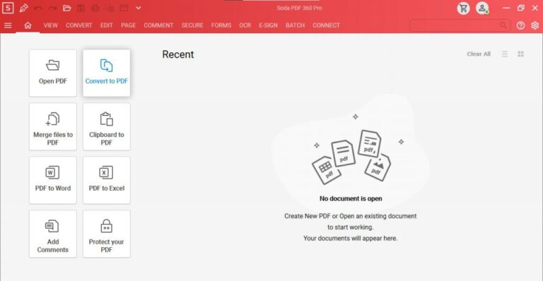 10 Best Convert DOCX to PDF Tools (2024) [FREE DOWNLOAD]