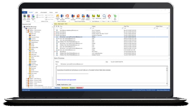 10 Best BKF File Viewer Tools (2026) [FREE DOWNLOAD]