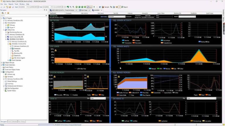 27 Best SQL Server Software Tools (2026) [FREE DOWNLOAD]