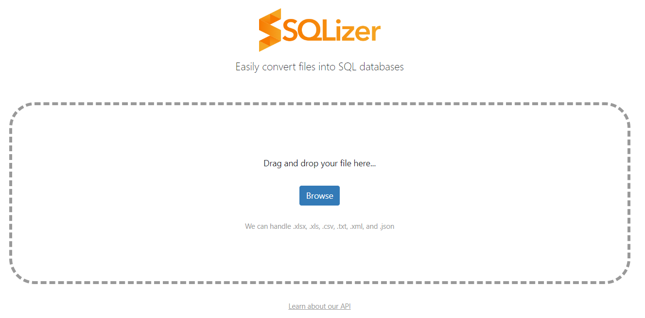 SQLizer