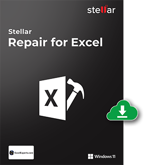 Stellar Excel File Repair Tool