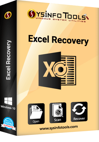 Sysinfo Excel Recovery Software