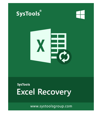 SysTools Excel Recovery software