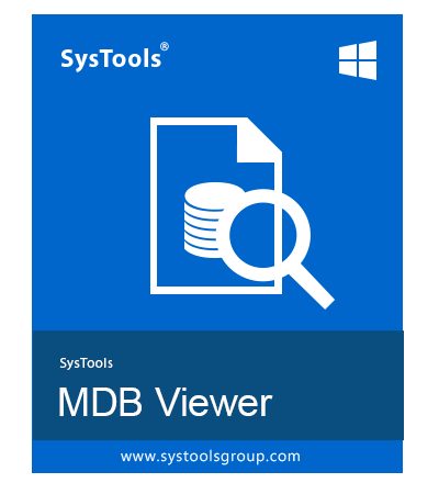 SysTools MDB Viewer