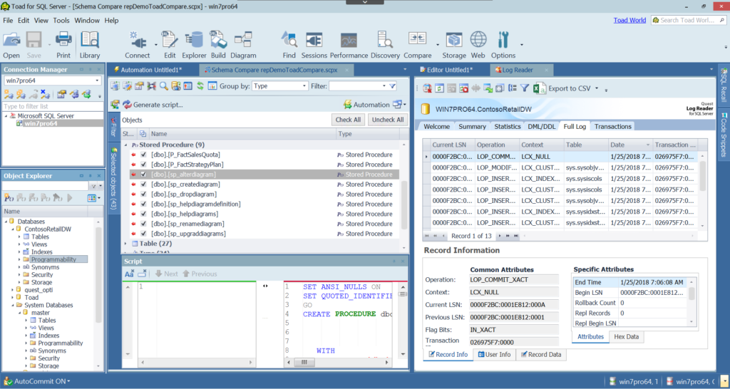 27 Best SQL Server Software Tools (2024) [FREE DOWNLOAD]