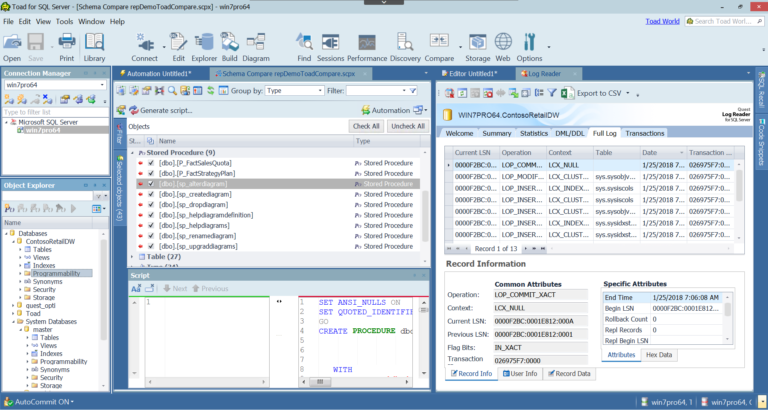 27 Best SQL Server Software Tools (2024) [FREE DOWNLOAD]