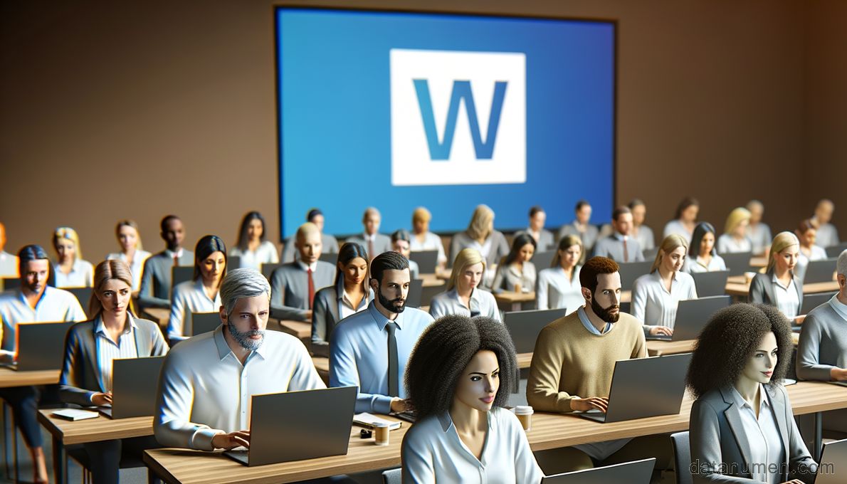 Word Training Course Introduction