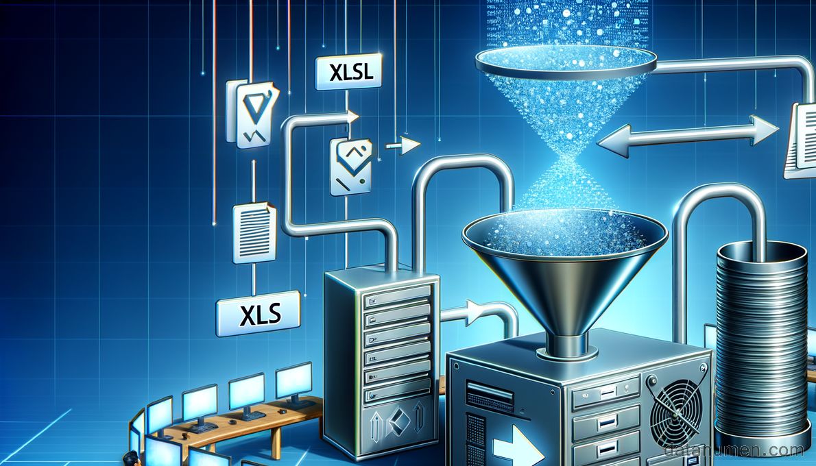 XLS to XML Converter Tools Introduction