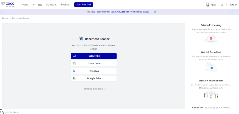 11 Best Word Viewer Tools (2024) [FREE DOWNLOAD]