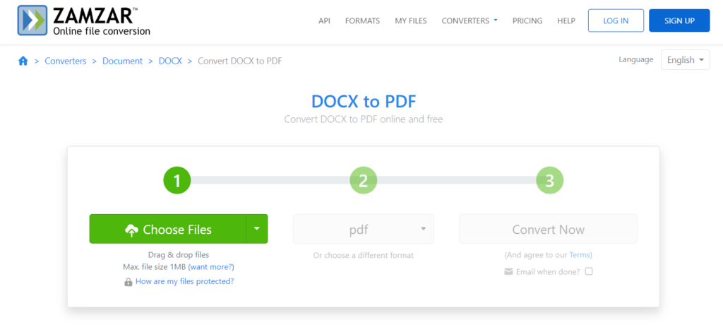 10 Best Convert DOCX to PDF Tools (2024) [FREE DOWNLOAD]