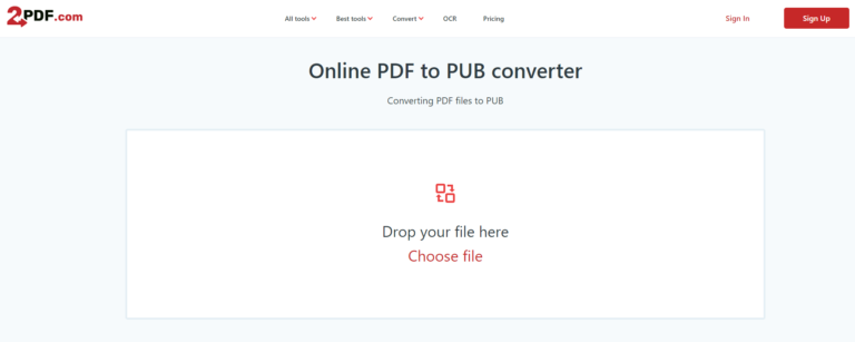 8 Best Convert PDF to Publisher Tools (2026) [FREE DOWNLOAD]