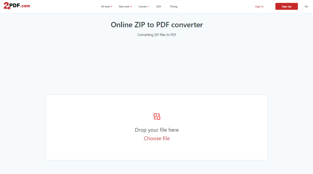 11 Best Convert Zip to PDF Tools (2024) [FREE DOWNLOAD]