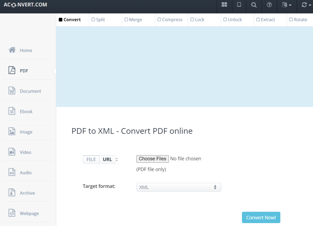 11 Best Convert PDF to XML Tools (2024) [FREE DOWNLOAD]