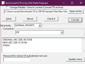 11 Best Convert 7z to Zip Tools (2026) [FREE DOWNLOAD]