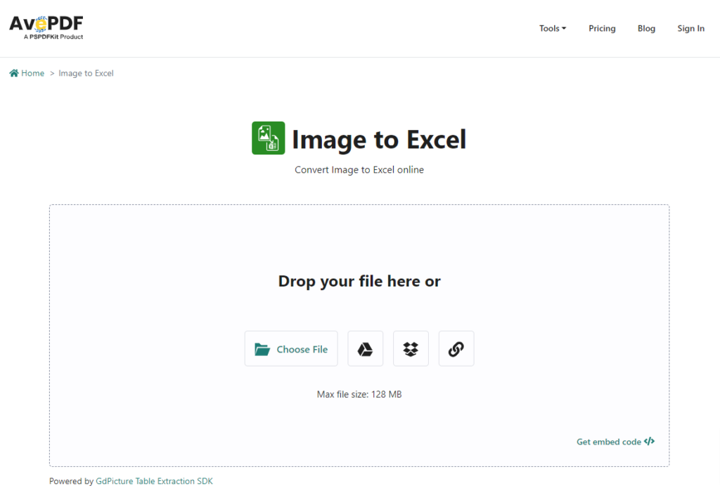11 Best Convert Image to Excel Tools (2024) [FREE]