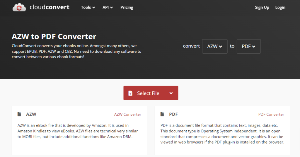 11 best convert kindle to pdf tools 2024 free download 