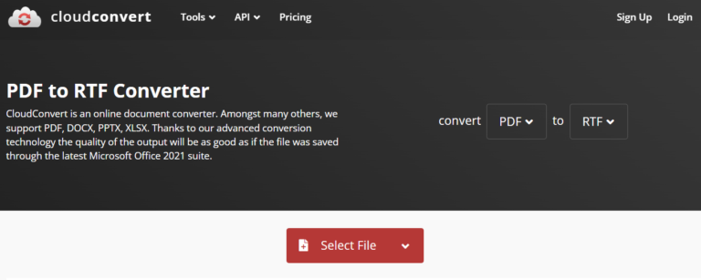 11 Best Convert PDF to RTF Tools (2026) [FREE DOWNLOAD]